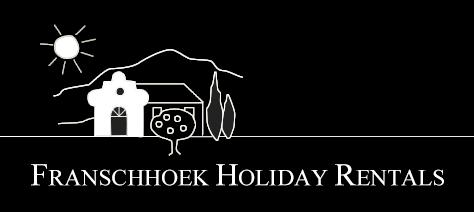 Franschhoek Holiday Rentals Logo