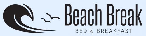 Beach Break Bed & Breakfast Logo