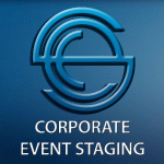 Corporate Event Staging