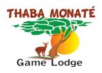 Thaba Monaté Game Lodge Logo