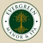 Evergreen Manor and Spa Logo